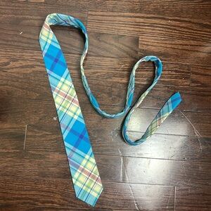J.Crew Cotton Fashion Masculine Feminine Vibe Tie